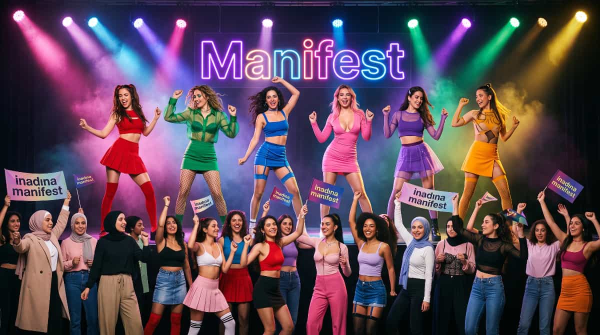 İnadına Manifest