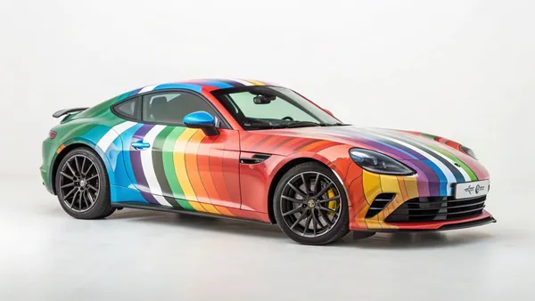 Porsche 911 Carrera GTS Inspiration Car