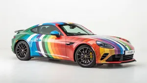 Porsche 911 Carrera GTS Inspiration Car
