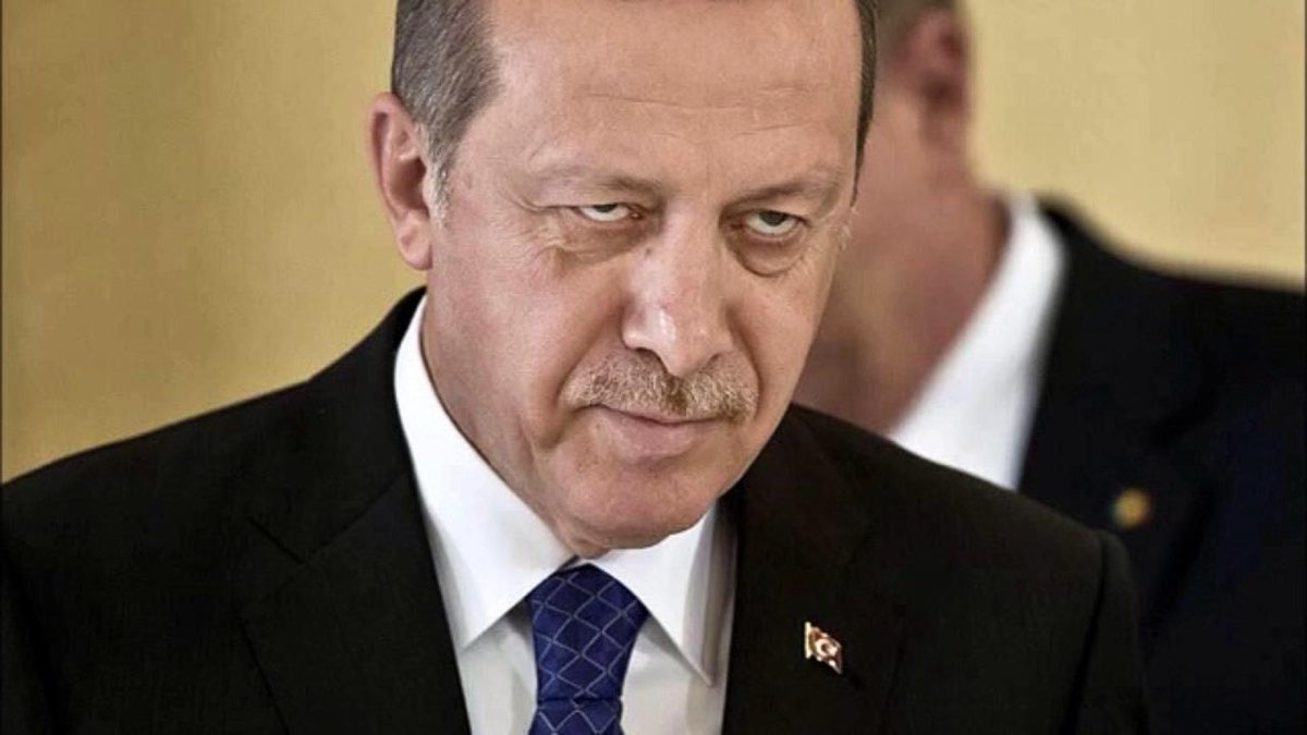 Recep Tayyip Erdoğan’ın Dostum Diplomasisi