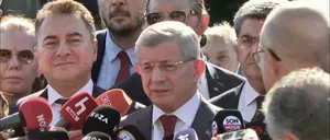 Eski AKP’li Başbakan, Eski Partidaşı Cumhurbaşkanına Hakaretten Savcıya İfade Verdi