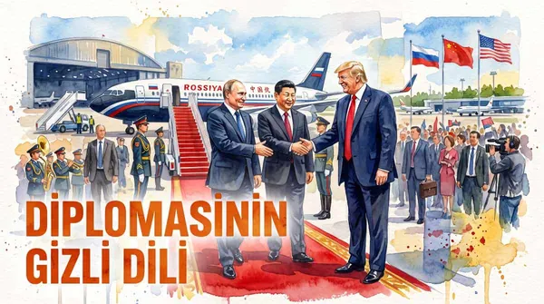 Diplomasinin Gizli Dili