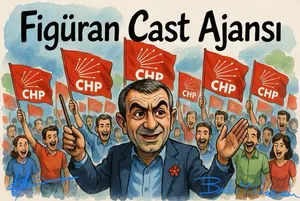 Figüran Cast Ajansı