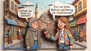 Sokak Röportajı: Fon Balonu ve Normal Vatandaş
