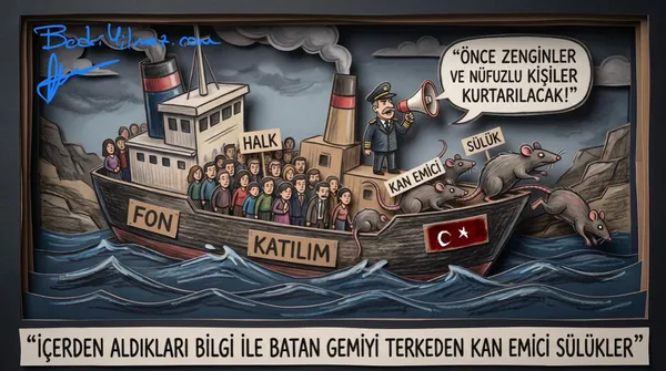 Gemiyi Terkeden Fareler