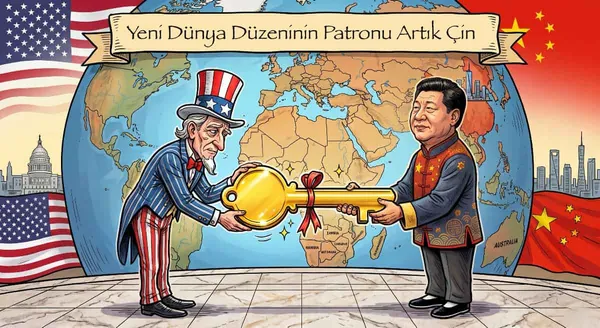 Hegemonik Döngüler ve Dünya Düzeni