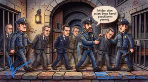 İktidar Olan Aslan