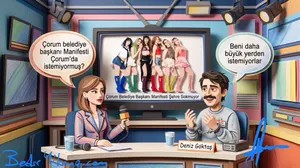 Manifest ve Deniz Göktaş