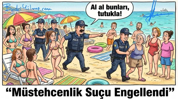 Müstehcenlik Suçu Engellendi