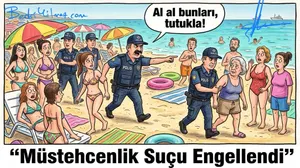Müstehcenlik Suçu Engellendi