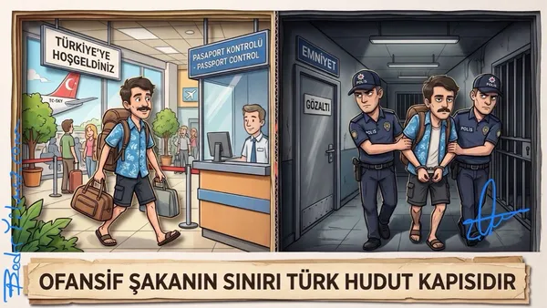 Ofansif Mizahın Sınırı