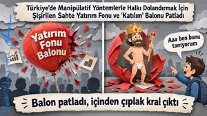 Patlayan Yatırım Balonu