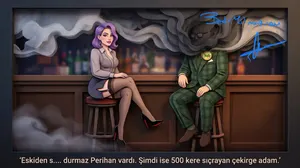 Perihan ve Çekirge Adam