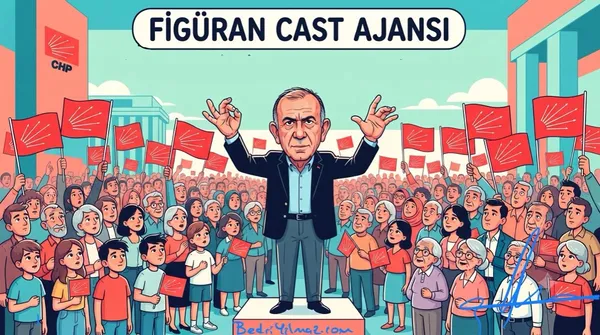 Cast Ajansı Siyaset Ayağı