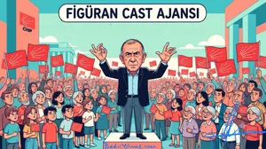Cast Ajansı Siyaset Ayağı
