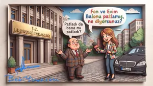 Sokak Röportajı: Fon Balonu ve Bürokrat