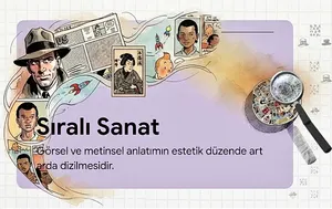 Sıralı Sanat
