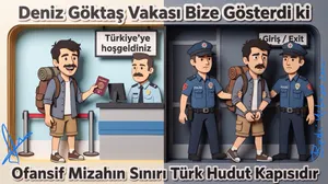 Ofansif Mizahın Sınırı