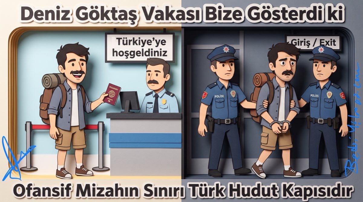 Ofansif Mizahın Sınırı