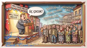 Üç Çocuk