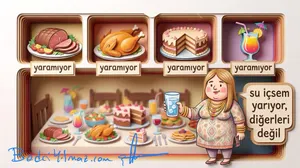 Yaramıyor, Yarıyor…