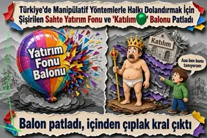 Yatırım Fonu Balonu Patladı