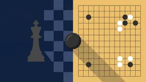 ABD'nin Satranç Hamleleri Çin'in Go Taşlarına Karşı Sunum