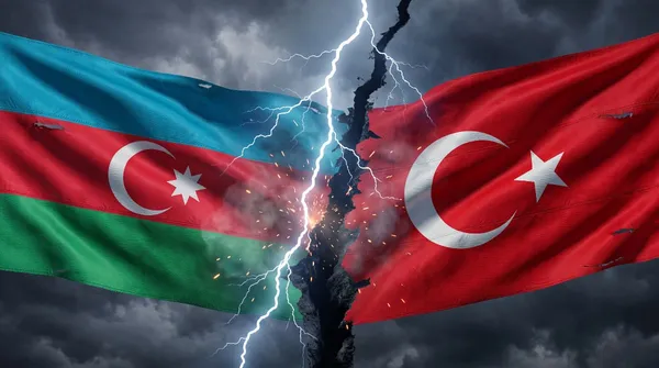 Azerbaycan-Türkiye Polemiği 