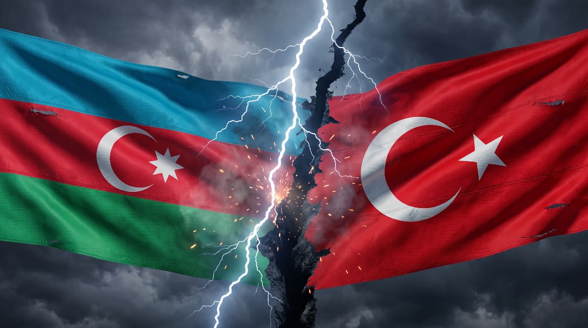 Azerbaycan-Türkiye Polemiği 