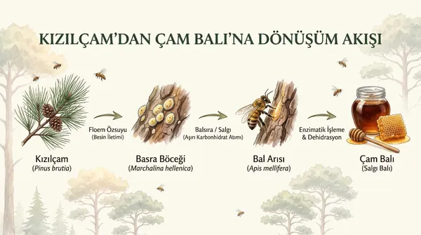 Çam Balı