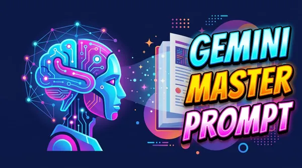 Genimi Master Prompt