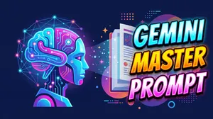 Genimi Master Prompt