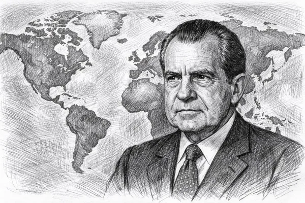 Nixon Doktrini: ABD Dış Politikasında Stratejik Dönüşüm ve Vietnamizasyon