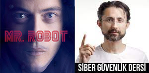 Mr. Robot’tan Siber Güvenlik Dersleri