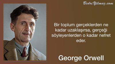 Gerçekler – George Orwell