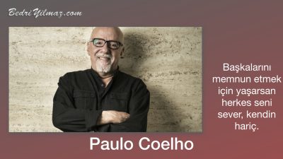 Memnuniyet – Paulo Coelho