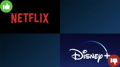 Netflix, Disney Plus’a Karşı