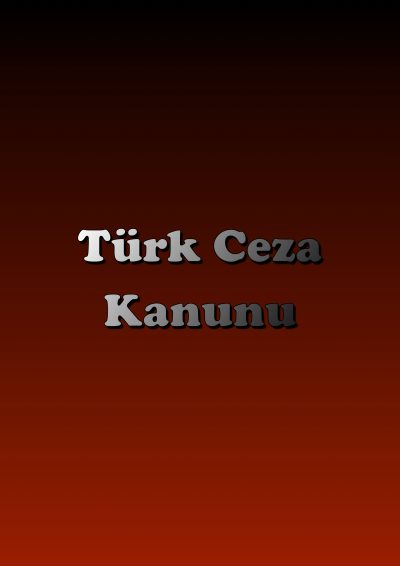 Türk Ceza Kanunu