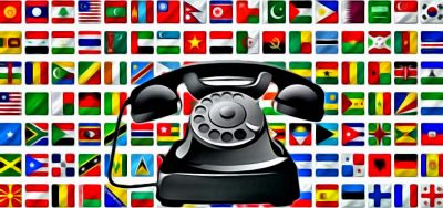 Uluslararası Telefon Kodları Listesi