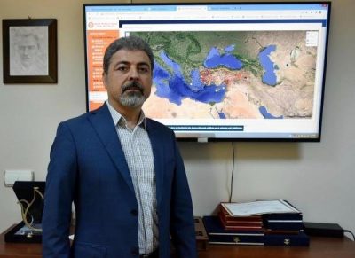 En Büyük Deprem – Prof. Dr. Hasan Sözbilir