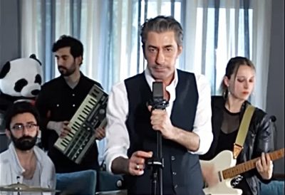 It’s My Life / Yetiş Ya Muhammed Yetiş Ya Ali -Pandami MusicIt (ft. Erkan Petekkaya)