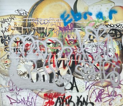 Graffiti: Sokak Sanatının İfadeleri