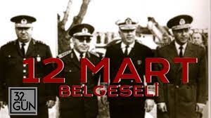 12 Mart Belgeseli (1960 – 1973) – 32. Gün