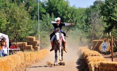 Biga Sancak Beyi Osman Bey Geleneksel Okçuluk Müsabakaları ve Şenlikleri