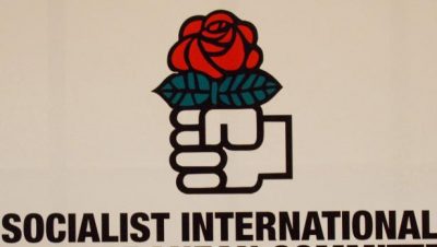 Sosyalist Enternasyonal