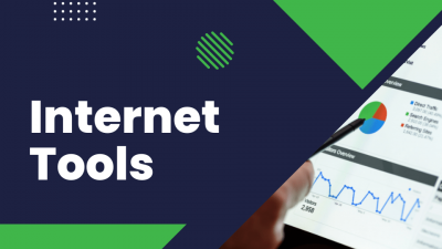 Online İnternet Araçları Kütüphanesi internettools.ai