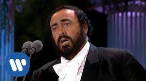 Nessun Dorma: Luciano Pavarotti