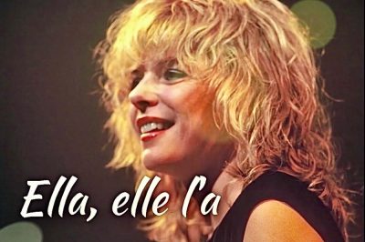 Ella, elle l’a – France Gall (1987)