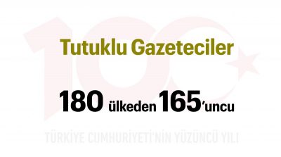 Türkiye Yüzyılı: Tutuklu Gazeteciler