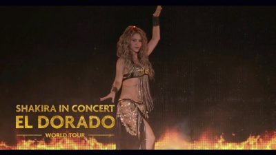 Whenever, Wherever – Live In Concert El Dorado World Tour – Shakira (2018)
